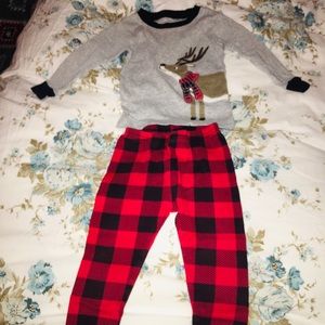 Carter’s pajamas
